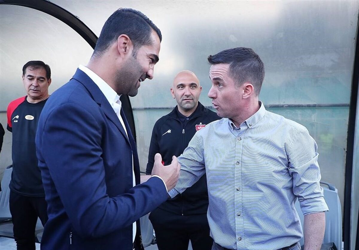 تکلیف اوسمار و پرسپولیس به‌زودی مشخص می‌شود