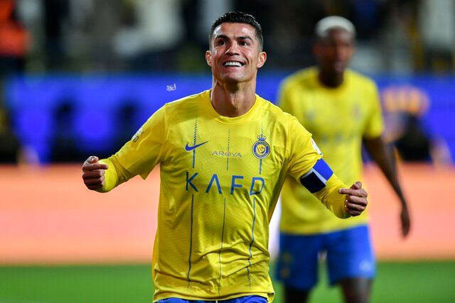 کریستیانو رونالدو مشتری پیدا کرد
