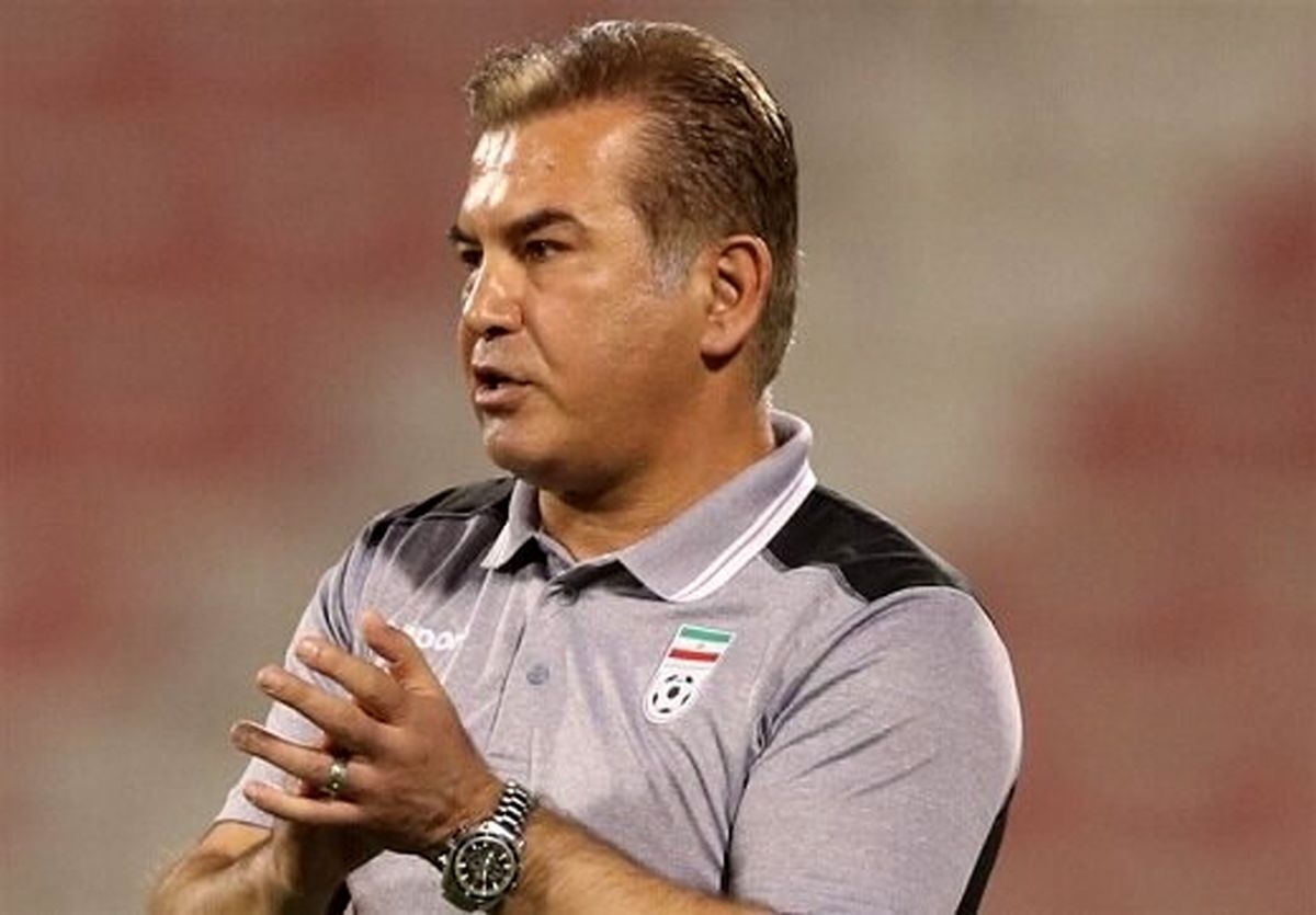 حمید استیلی عزادار شد
