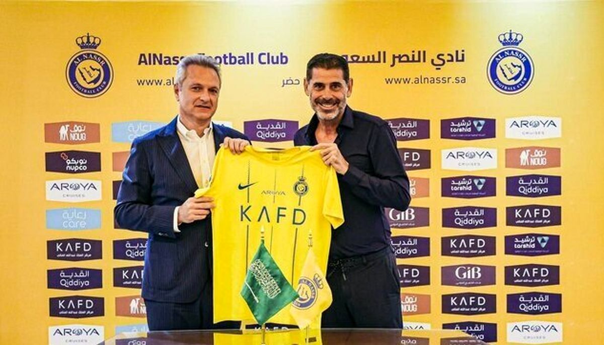 نخستین تغییر النصر با هیرو
