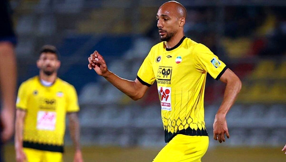 شب یلدا در خانه انزونزی؛ استوری تبریک همسر ستاره سپاهان
