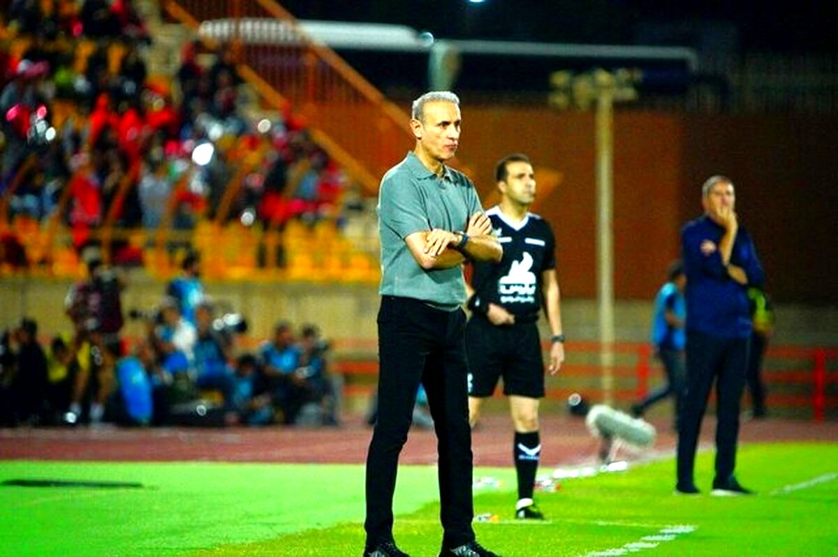 یحیی گل‌محمدی مذاکره با پرسپولیس را تکذیب کرد
