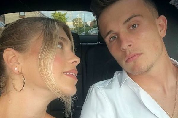 بیوگرافی و تصاویری از دنیس اکرت، مهاجم دورگه ایرانی-آلمانی و همسر زیبایش، ماری براون/ دنیس از اقوام آناهیتا درگاهی است