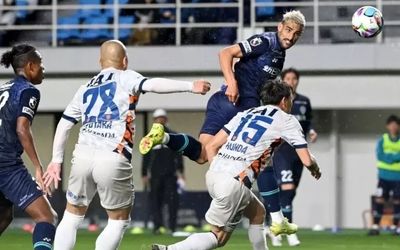 انفجار در ورزشگاه بست‌دنکی با گل تماشایی زاهدی/ شهاب بازی را به پنالتی کشید