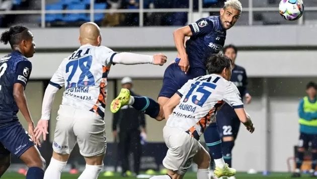 انفجار در ورزشگاه بست‌دنکی با گل تماشایی زاهدی/ شهاب بازی را به پنالتی کشید