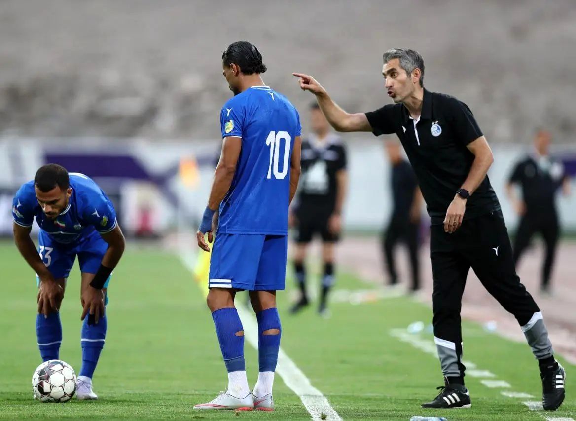 ببینید/ گل صعودبخش استقلال به پیکان از روی نقطه پنالتی 