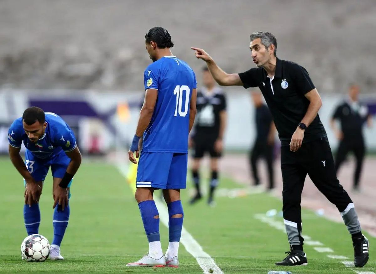 ببینید/ گل صعودبخش استقلال به پیکان از روی نقطه پنالتی 