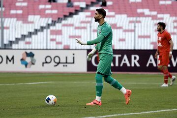 رای بیرانوند صادر شده ولی اعلام نمی‌شود؛ محرومیت قطعی است!