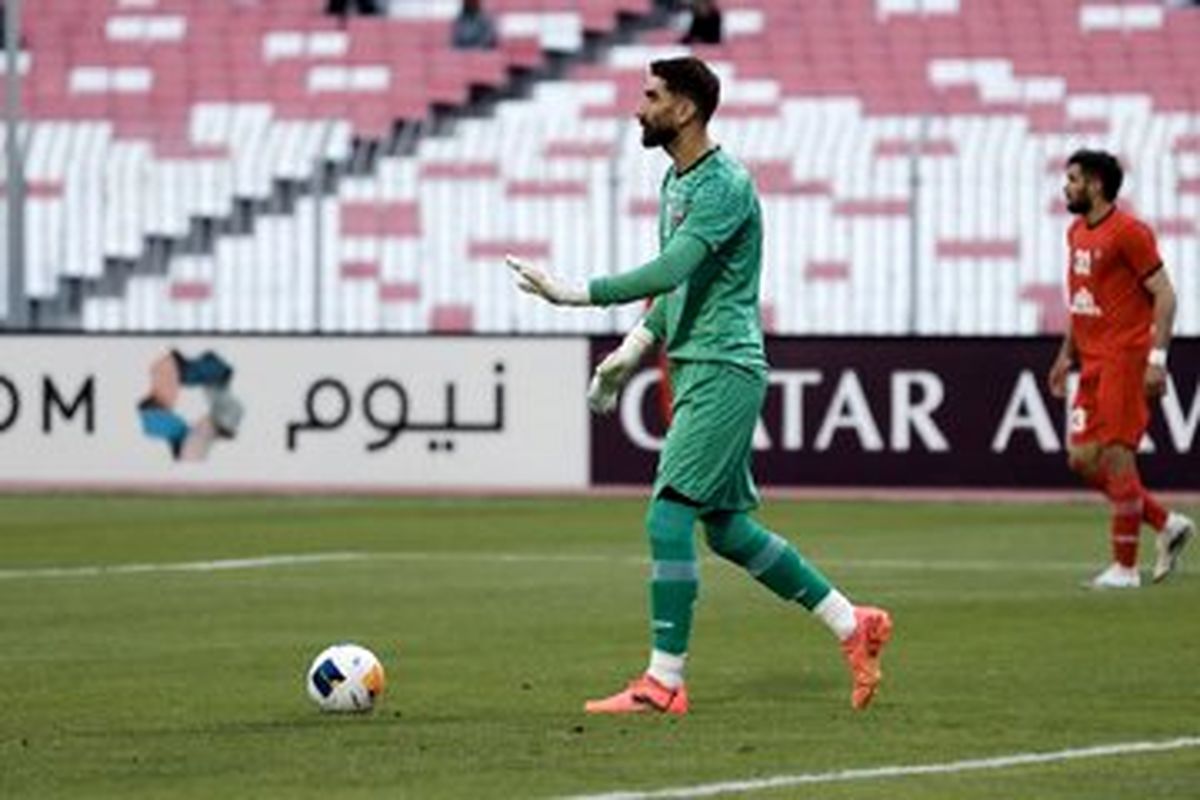 استوری معنادار علیرضا بیرانوند؛ چراخ سبز برای حضور در استقلال؟