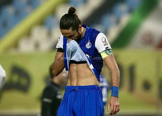 حمله تند یزدانی به استقلالی‌ها؛ امیدوارم استقلال از وجود این آدم‌ها پاک شود!