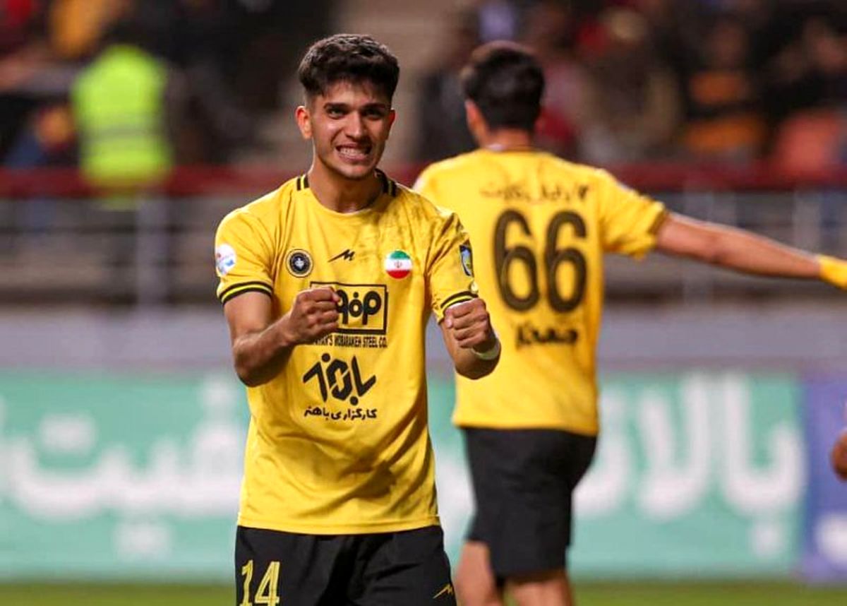 ملوان - سپاهان؛ تلاش برای سهمیه آسیایی/حسینی به ذوب‌آهن رسید
