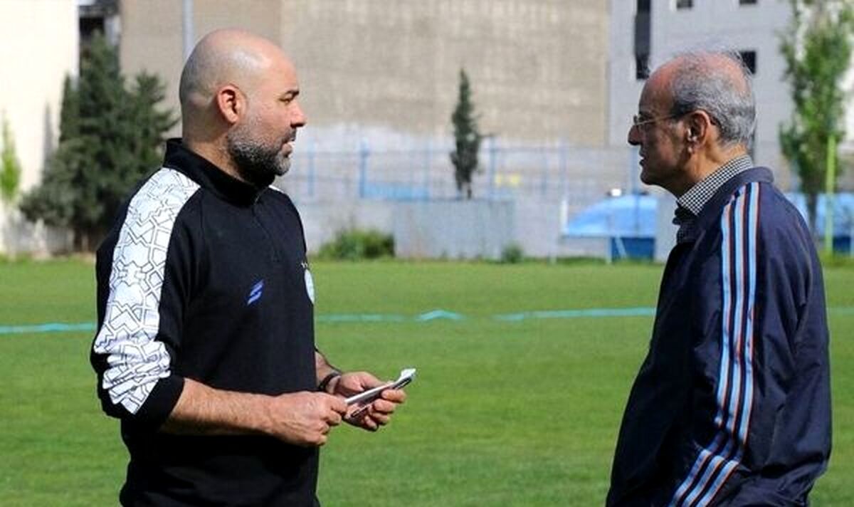 استقلال و تراکتور به AFC معرفی می‌شوند/ ترابیان: به تصمیم سازمان لیگ احترام می‌گذاریم