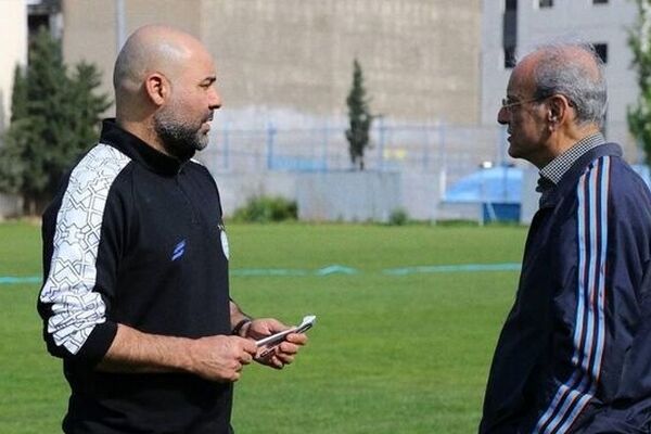 استقلال و تراکتور به AFC معرفی می‌شوند/ ترابیان: به تصمیم سازمان لیگ احترام می‌گذاریم