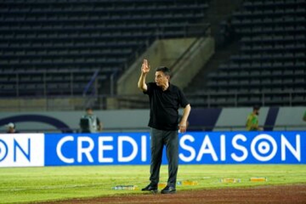 قلعه‌نویی: فوتبال امروز به ما درس داد و تنبیه‌مان نکرد
