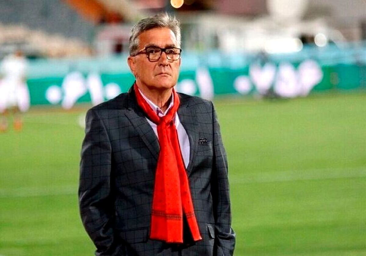  برانکو پیشنهاد پرسپولیس را نپذیرفت

