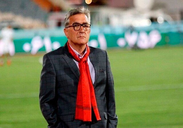  برانکو پیشنهاد پرسپولیس را نپذیرفت

