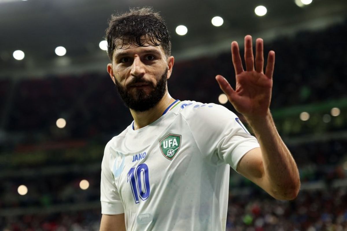  قهر ماشاریپوف پیش از دربی!