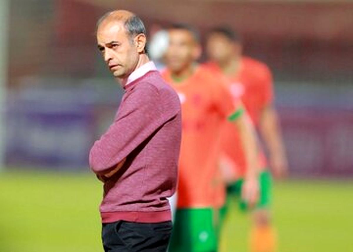 محرم نویدکیا در مس ماندنی شد
