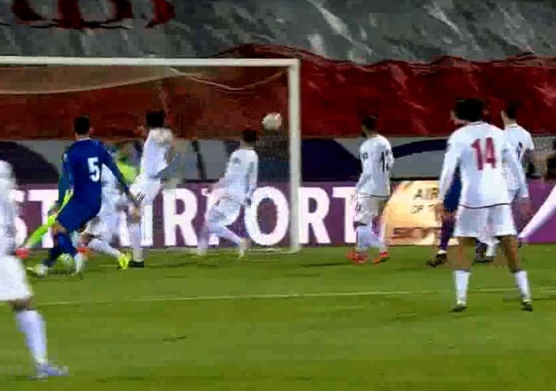 ببینید/ گل تساوی طارمی تنها یک دقیقه دوام آورد/ گل دوم ازبکستان به ایران در دقیقه 53