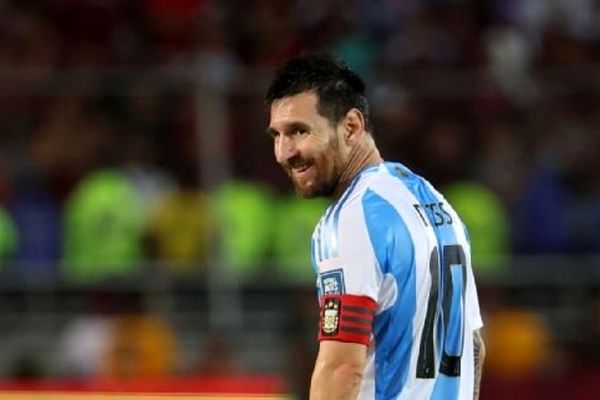 خداحافظی لیونل مسی از تیم ملی آرژانتین

