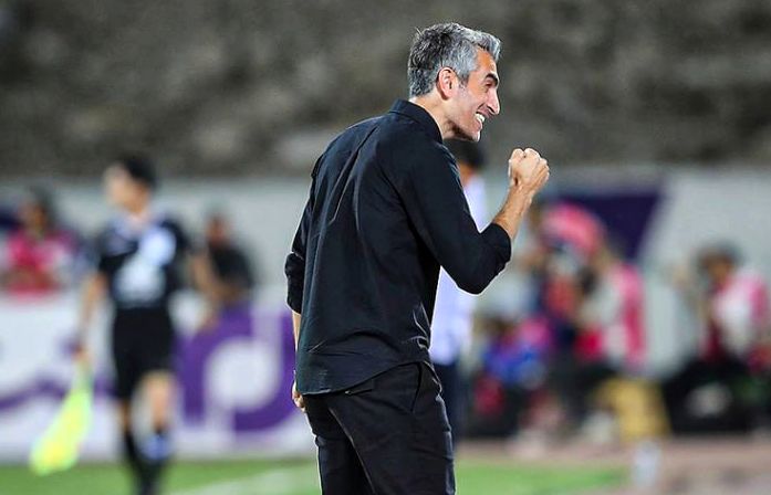 چه تیمی شد استقلال با جباری!/ جشنواره گل آبی ها مقابل آلومینیوم در روز شکستن طلسم