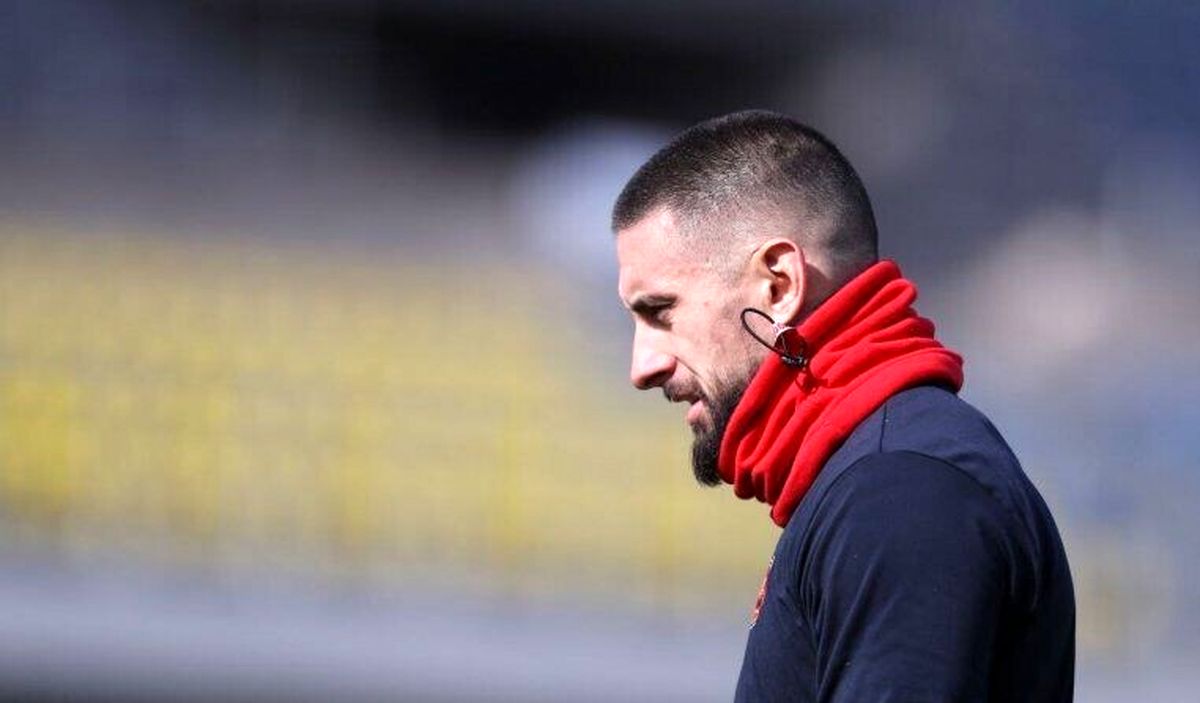 پیام دروازه‌بان خارجی پرسپولیس در احترام به مسلمانان در ماه رمضان