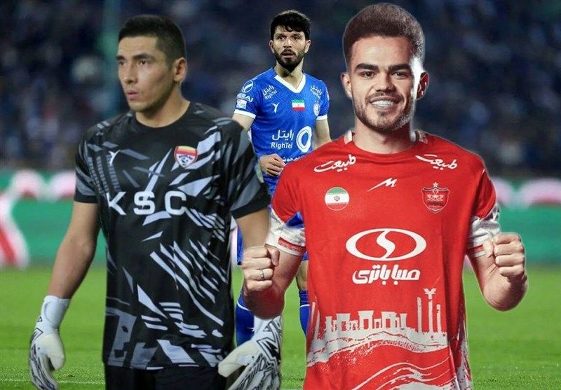  دعوت از ارونوف و ماشاریپوف به تیم ملی ازبکستان 