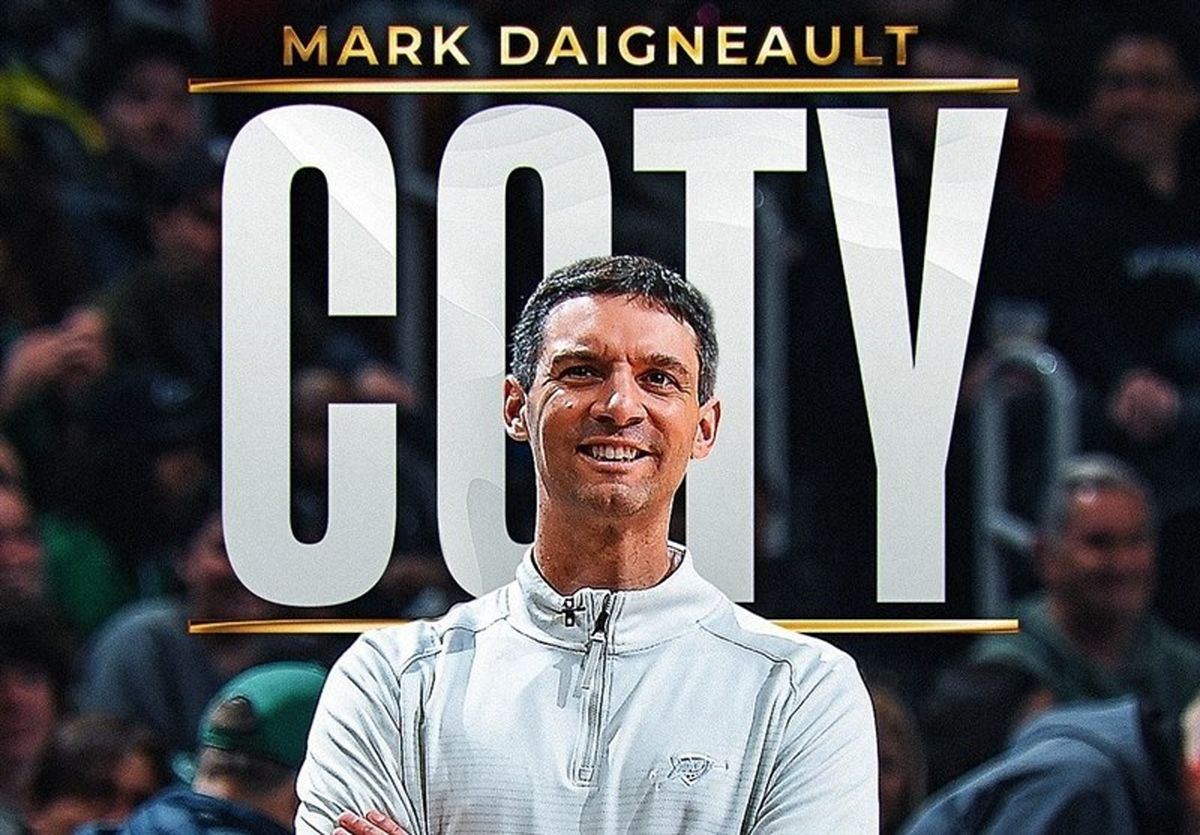 مربی سال NBA معرفی شد
