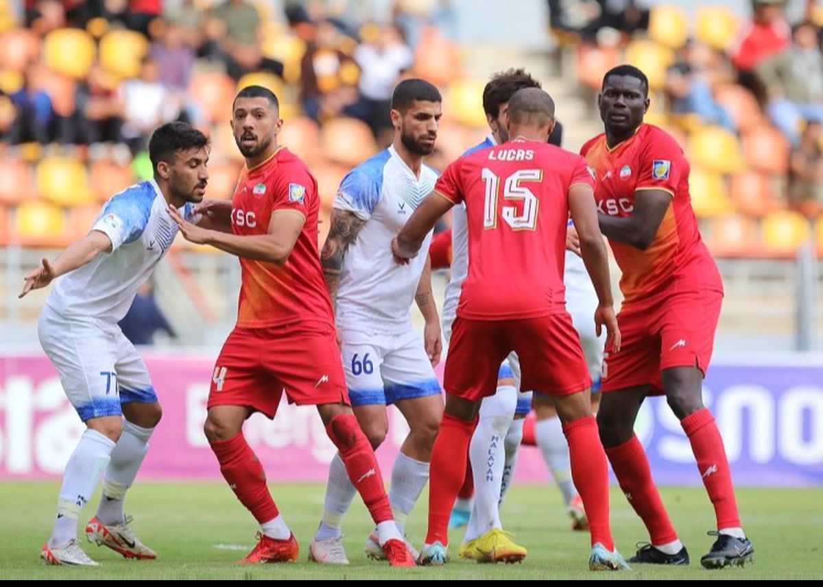 عدم صدور مجوز حضور زنان خوزستانی در ورزشگاه
