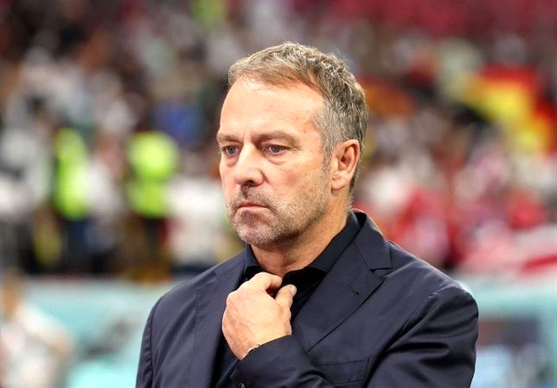 ورود فلیک به بارسلونا به تأخیر افتاد