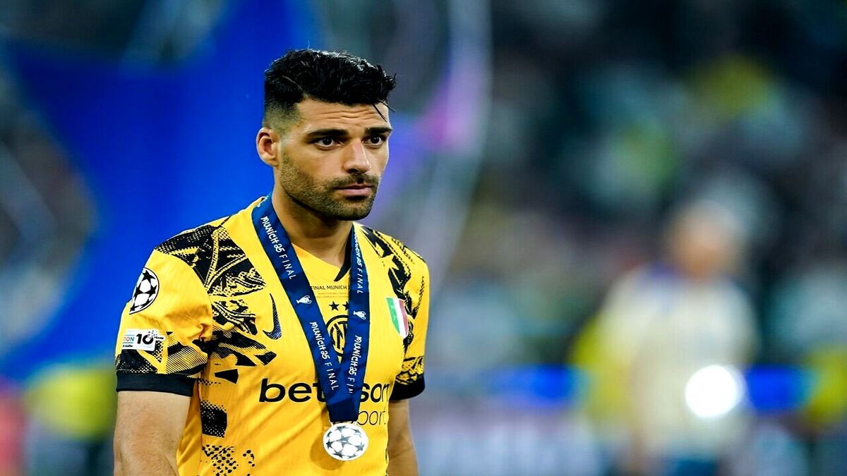 المپیاکوس قید جذب مهدی طارمی را زد

