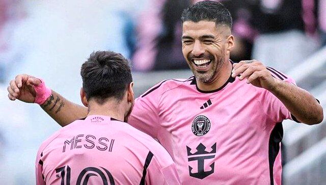 توقف اینترمیامی در شب عجیب سوارس و آلبا
