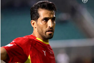 وحید امیری به پرسپولیس بازگشت 