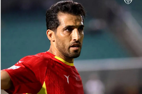 وحید امیری به پرسپولیس بازگشت 