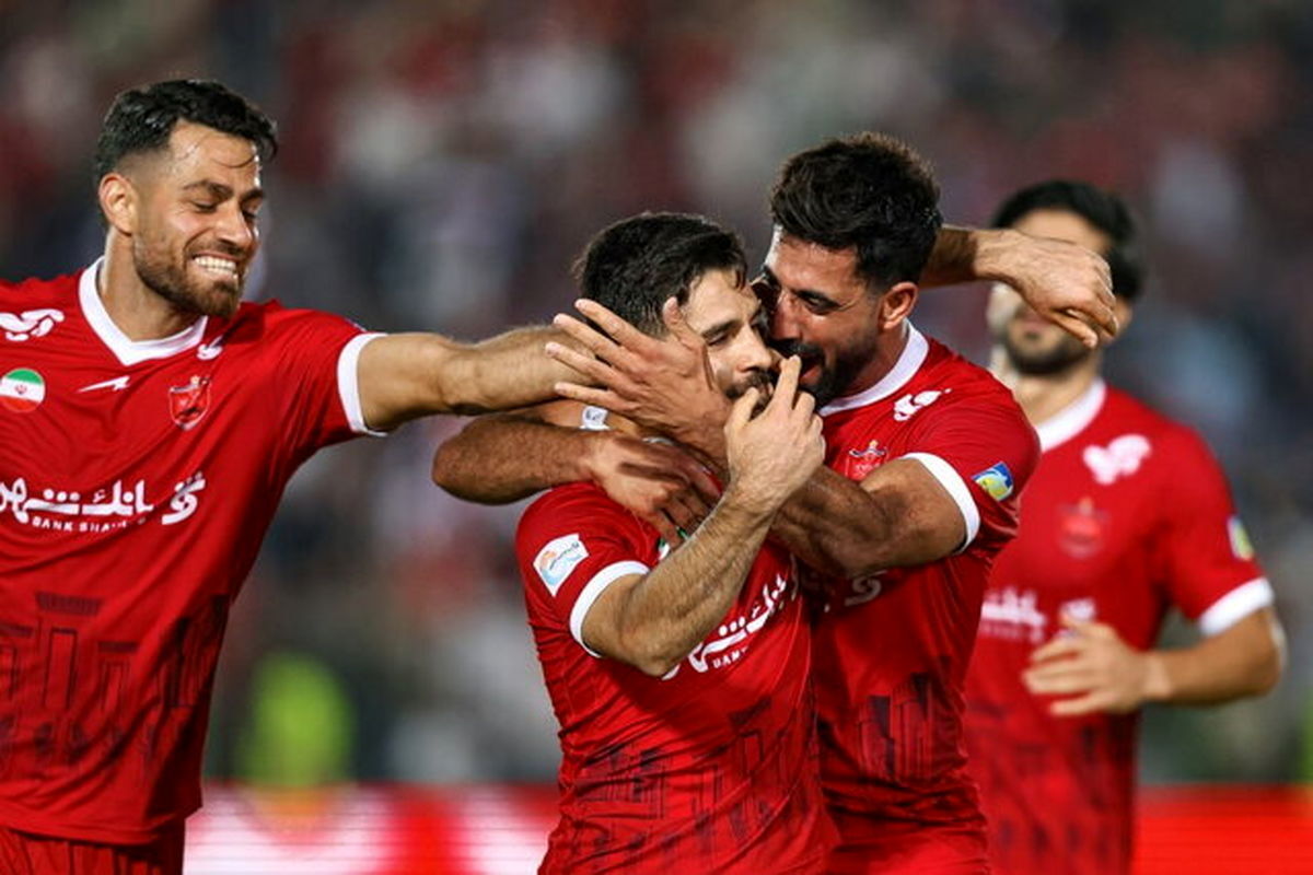 پرسپولیس بعد از ۶۰ روز برد/ خداحافظی شاد هاشمیان؟