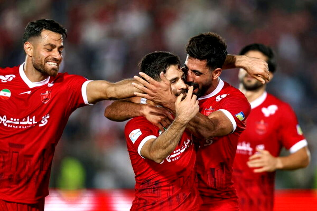 پرسپولیس بعد از ۶۰ روز برد/ خداحافظی شاد هاشمیان؟