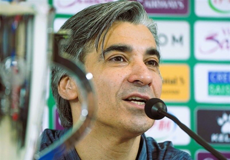 شمسایی: باید با تمام تمرکز به مصاف تایلند برویم
