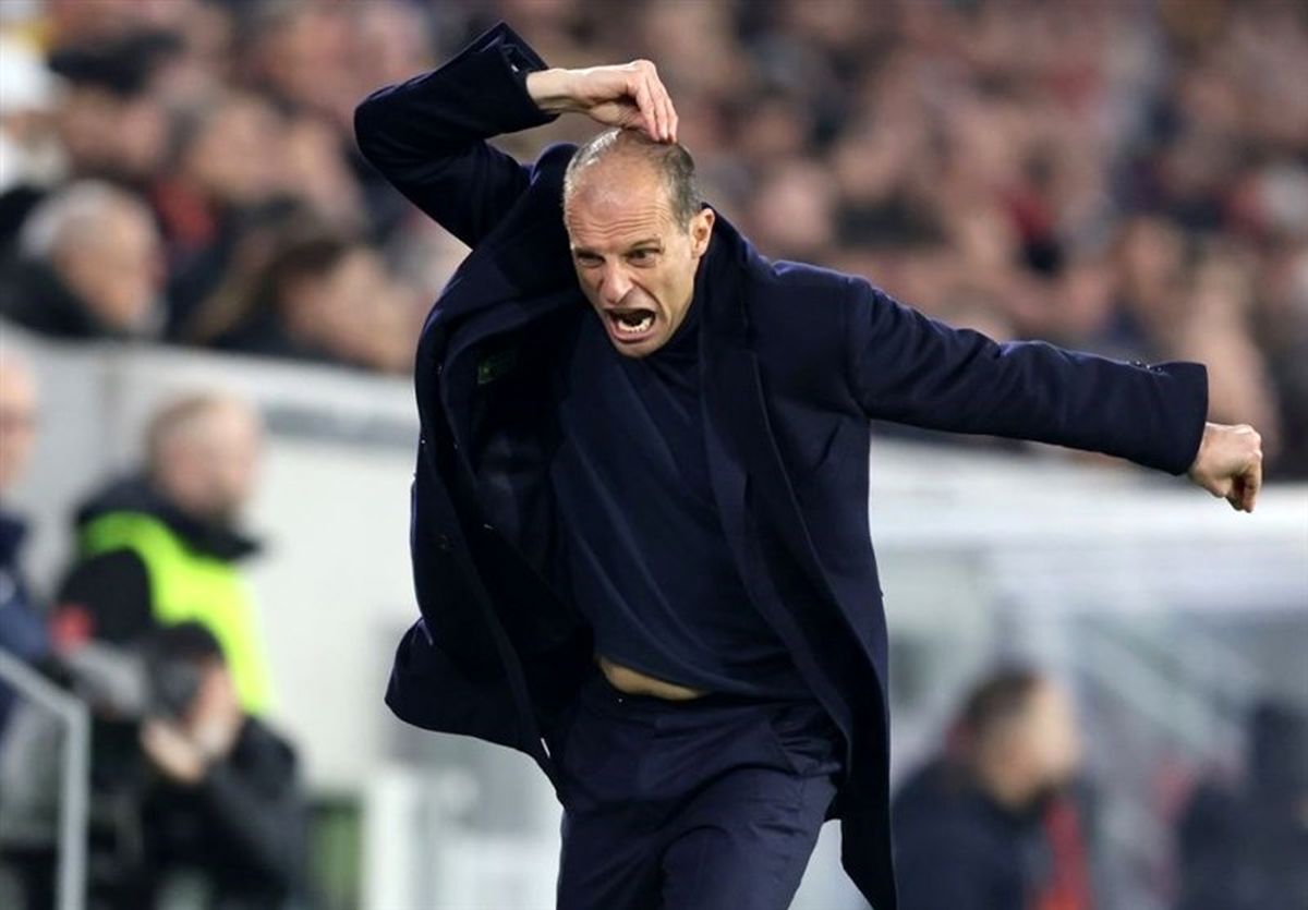 آلگری از یوونتوس شکایت کرد
