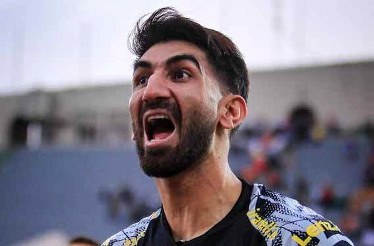 واکنش تند بیرانوند به جواد خیابانی؛ حق شکایت از شما را دارم