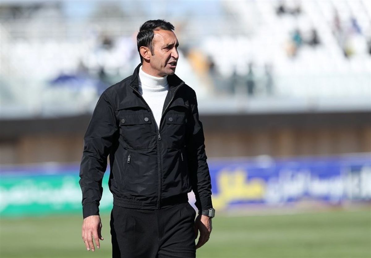 عنایتی: به هم قول دادیم در پایان فصل نتیجه خوبی کسب کنیم
