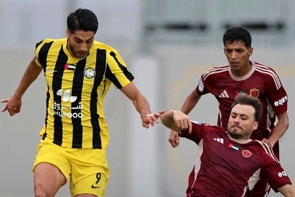 ضربه سپاهان به پرسپولیس