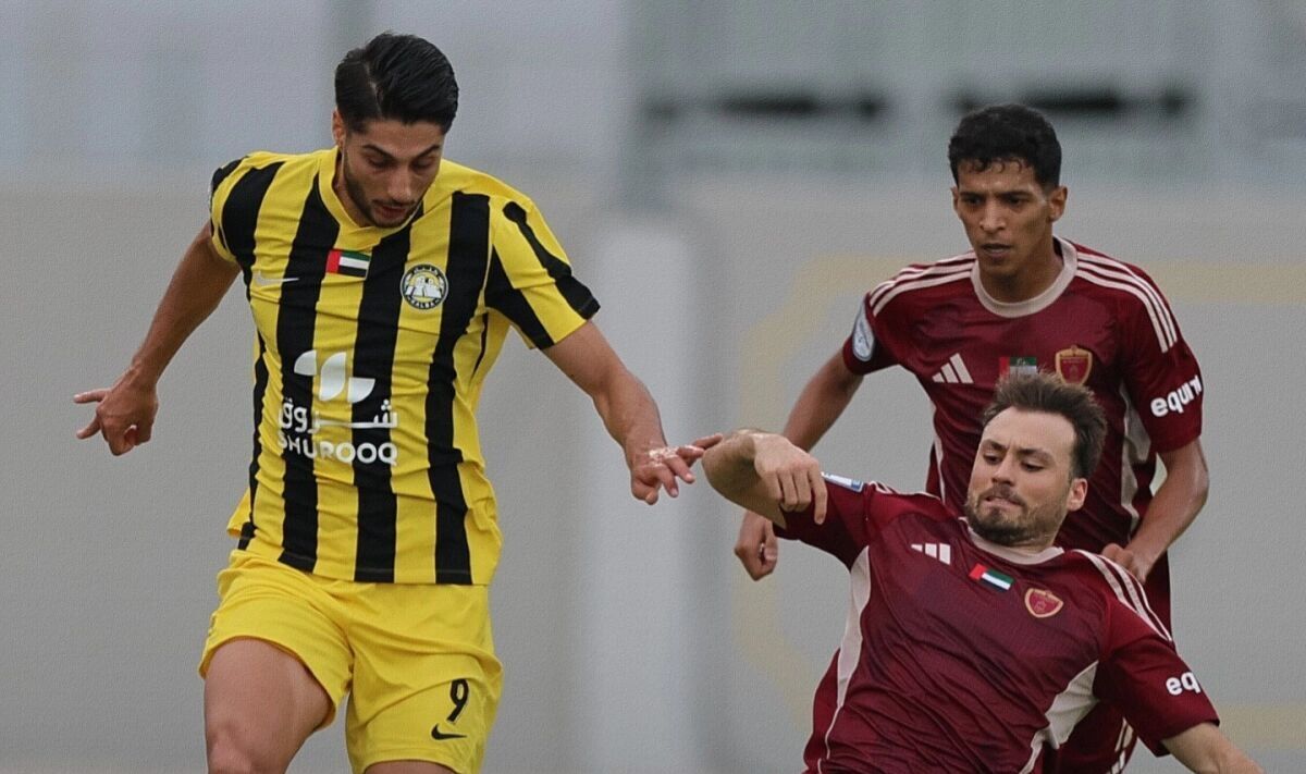 ضربه سپاهان به پرسپولیس