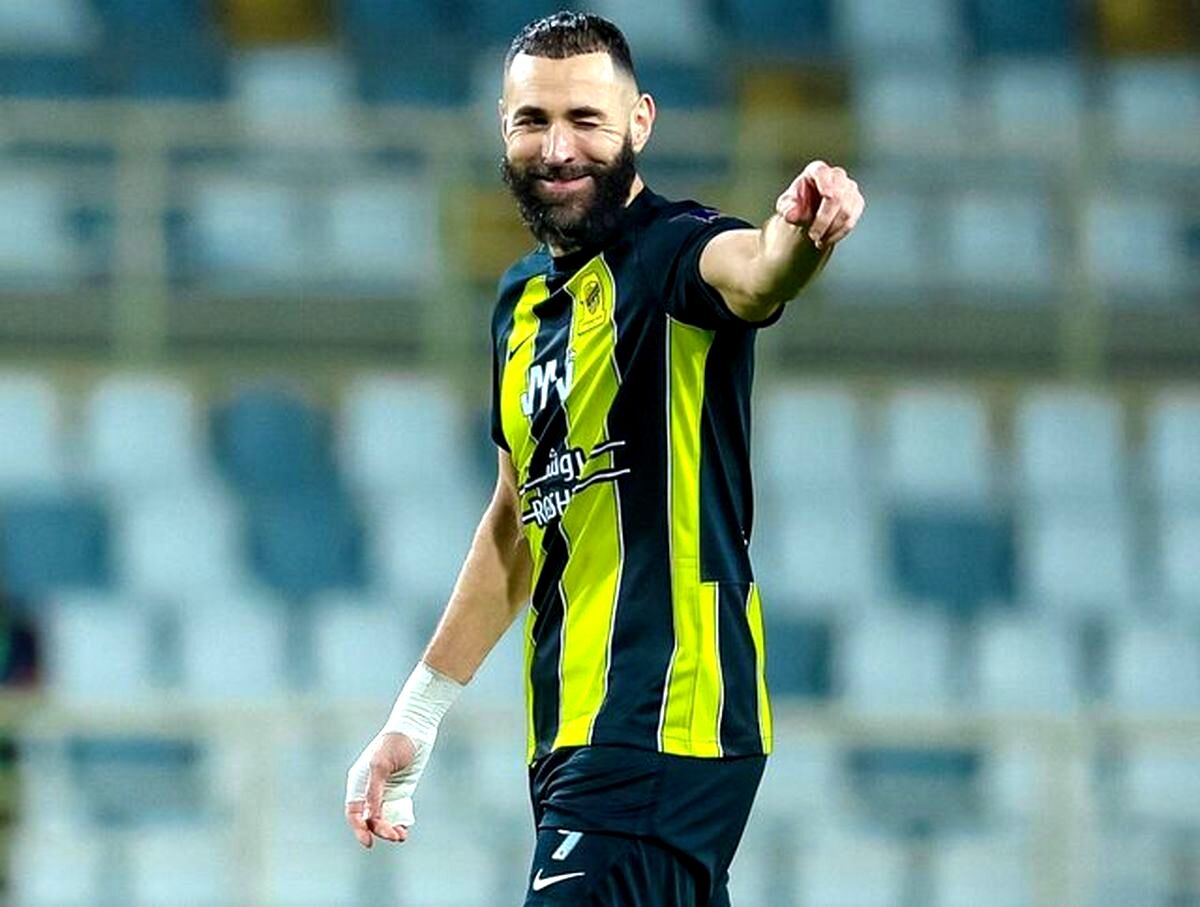 شورش بازیکنان الاتحاد علیه بنزما!