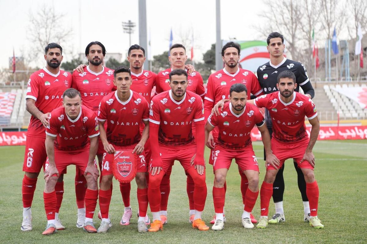 جدول لیگ برتر در پایان هفته بیستم/ پرسپولیس و گل گهر فرصت صدرنشینی را از دست دادند