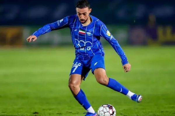 تازه داماد استقلالی‌ها با پاس گل برگشت