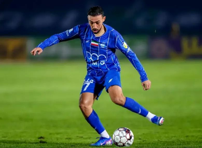 تازه داماد استقلالی‌ها با پاس گل برگشت