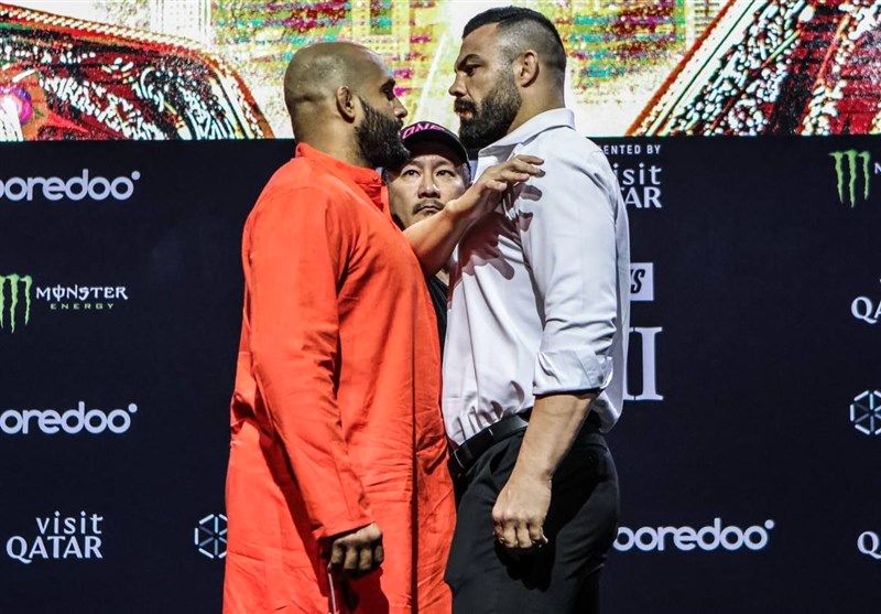 فردا؛ رقابت علی‌اکبری با آرجان بولار/ فایتر ایران آماده دیدار دوباره با مالیخین