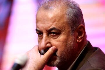 رضا درویش: مسئولیت این فصل را پذیرفته و پوزش می‌طلبم