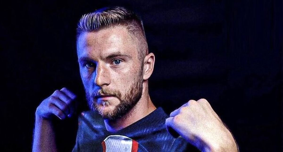 مدافع پاری سن ژرمن در الهلال عربستان
