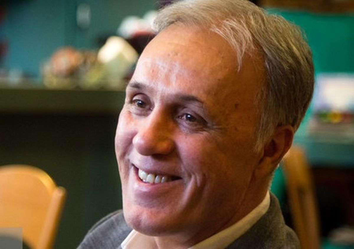 پدر ترانه علیدوستی به این تیم پیوست 